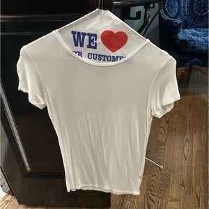 Majestic t-shirt, small